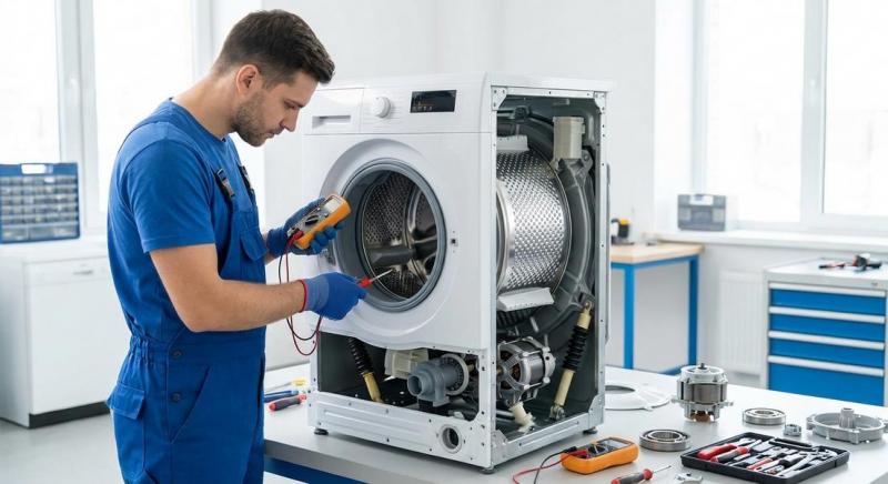 R&eacute;paration de lave-linge &agrave; Pusey, les pannes courantes &agrave; conna&icirc;tre